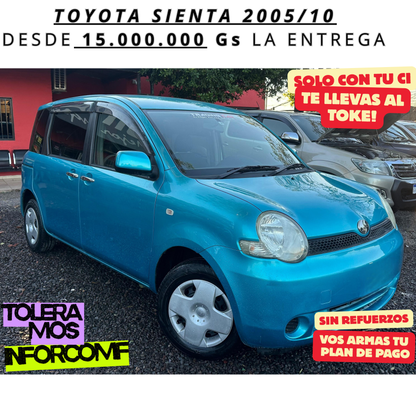 Vehículos Rec. Importados Financiación Propia ®