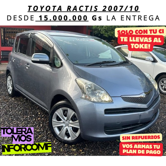 Vehículos Rec. Importados Financiación Propia ®